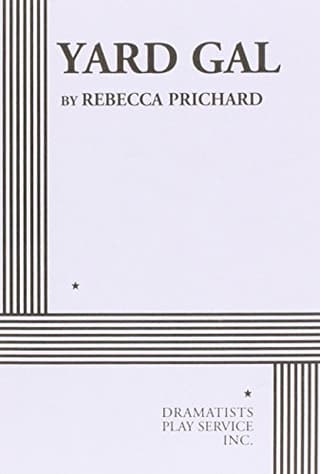 Yard Gal Book Cover