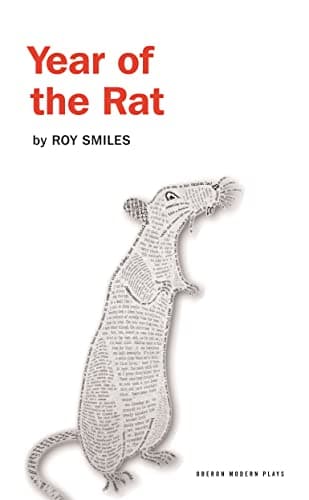 Year Of The Rat Book Cover