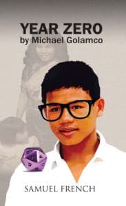 Year Zero Book Cover