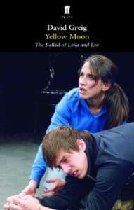 Yellow Moon Book Cover