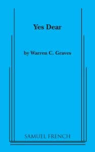 Yes Dear Book Cover