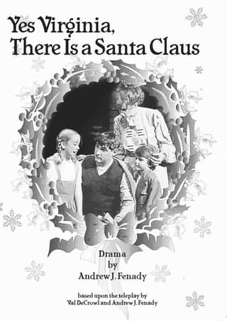 Yes Virginia, There Is a Santa Claus Book Cover