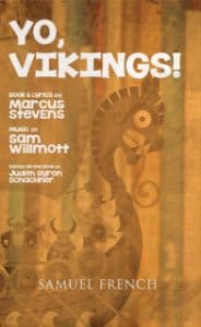 Yo, Vikings! Book Cover