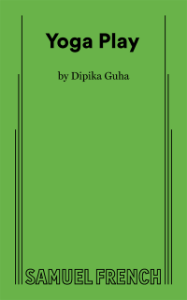 Yoga Play Book Cover