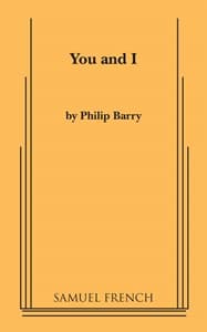 You and I Book Cover