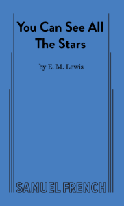 You Can See All the Stars Book Cover