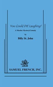 You Could Die Laughing! Book Cover