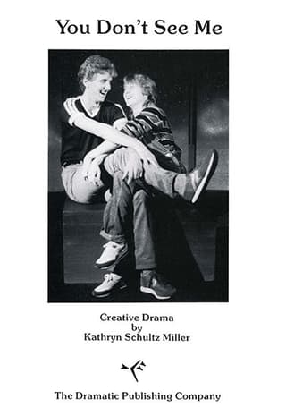 You Don't See Me Book Cover