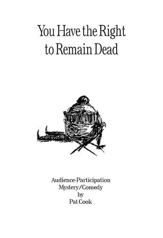 You Have the Right to Remain Dead Book Cover