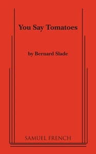 You Say Tomatoes Book Cover