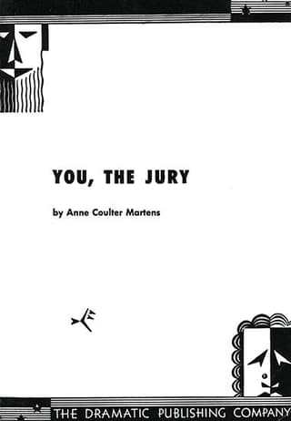 You The Jury Book Cover
