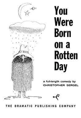 You Were Born on a Rotten Day Book Cover