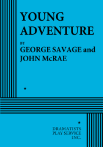 Young Adventure Book Cover