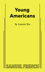 Young Americans Book Cover