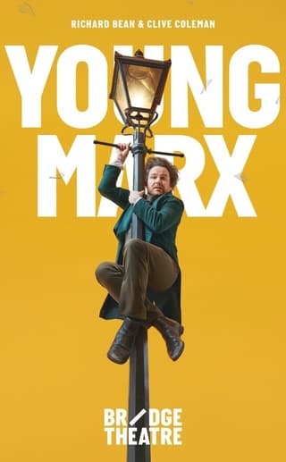 Young Marx Book Cover