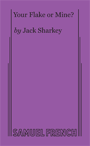 Your Flake Or Mine? Book Cover