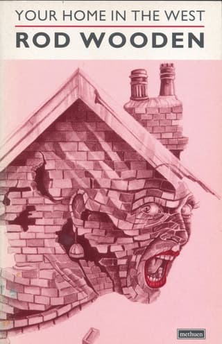 Your Home In The West Book Cover