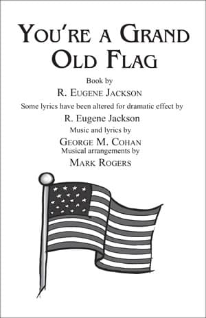 You're A Grand Old Flag Book Cover