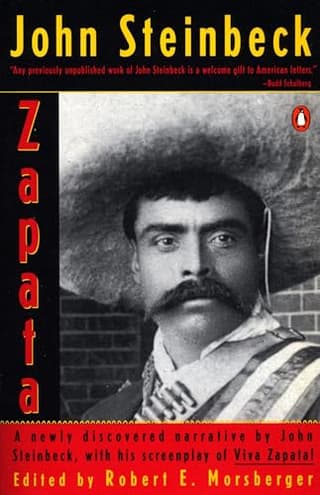 Zapata Book Cover