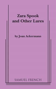 Zara Spook and Other Lures Book Cover