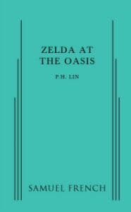 Zelda at the Oasis Book Cover