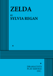 Zelda Book Cover