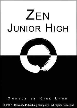 Zen Junior High Book Cover