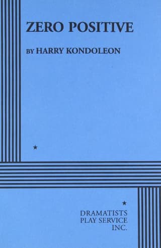 Zero Positive Book Cover