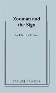 Zooman And The Sign Book Cover