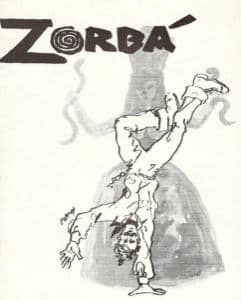 Zorba! Book Cover