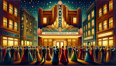Plays for Community Theatre