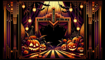 Halloween-Themed Plays