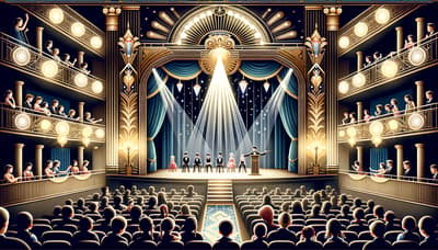 Middle School Theatre Scripts