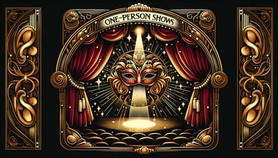 One-Person Shows