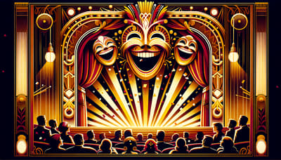Romantic Comedies for the Stage