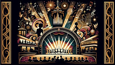 Royalty-Free Musical Theatre Selections