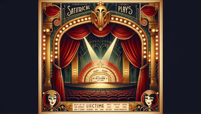 Satirical Plays