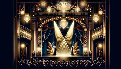 Plays for Small Casts (2–5 actors)