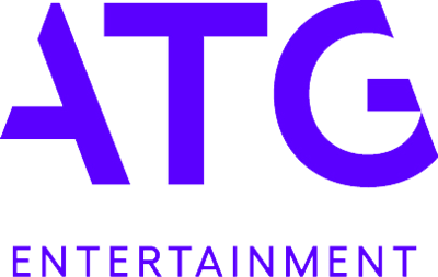 ATG Entertainment  logo