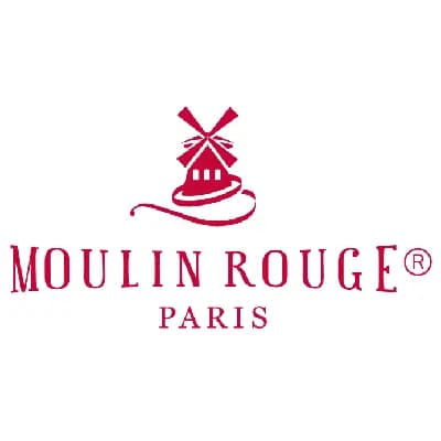 Moulin Rouge Paris logo