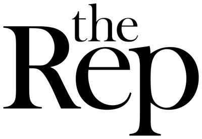 Birmingham Repertory Theatre logo