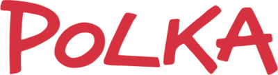Polka Theatre logo