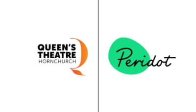 Queen's Theatre Hornchurch logo
