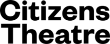 Citizens Theatre  logo