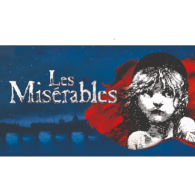 Les Misérables London logo