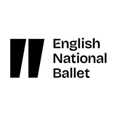 English National Ballet logo
