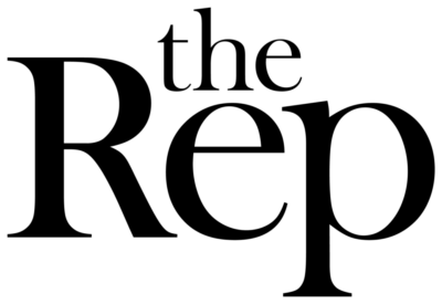 Birmingham Repertory Theatre logo