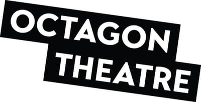 Octagon Theatre Bolton logo