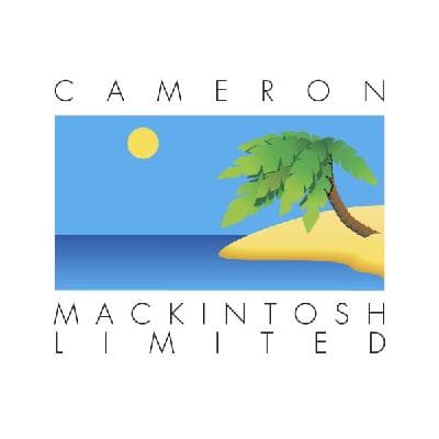 Cameron Mackintosh Ltd logo