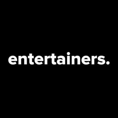 Entertainers logo